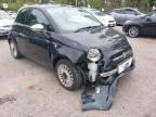 2010 FIAT 500 LOUNGE  for sale at Copart GLOUCESTER