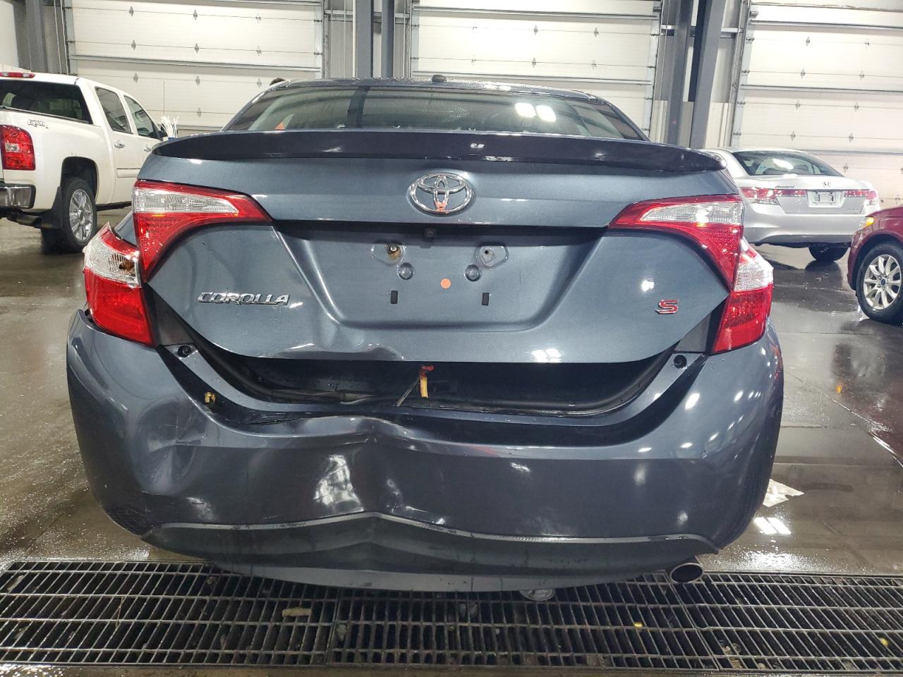 2016 Toyota Corolla L VIN: 2T1BURHEXGC732640 Lot: 70476345