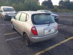 2000 DAIHATSU SIRION + for sale at Copart SANDTOFT