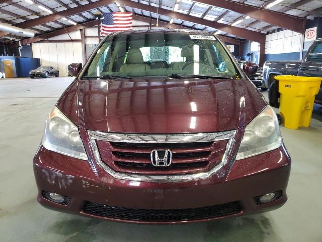 2010 HONDA ODYSSEY TOURING  