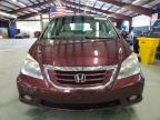 2010 HONDA ODYSSEY TOURING   for sale at Copart CT - HARTFORD SPRINGFIELD