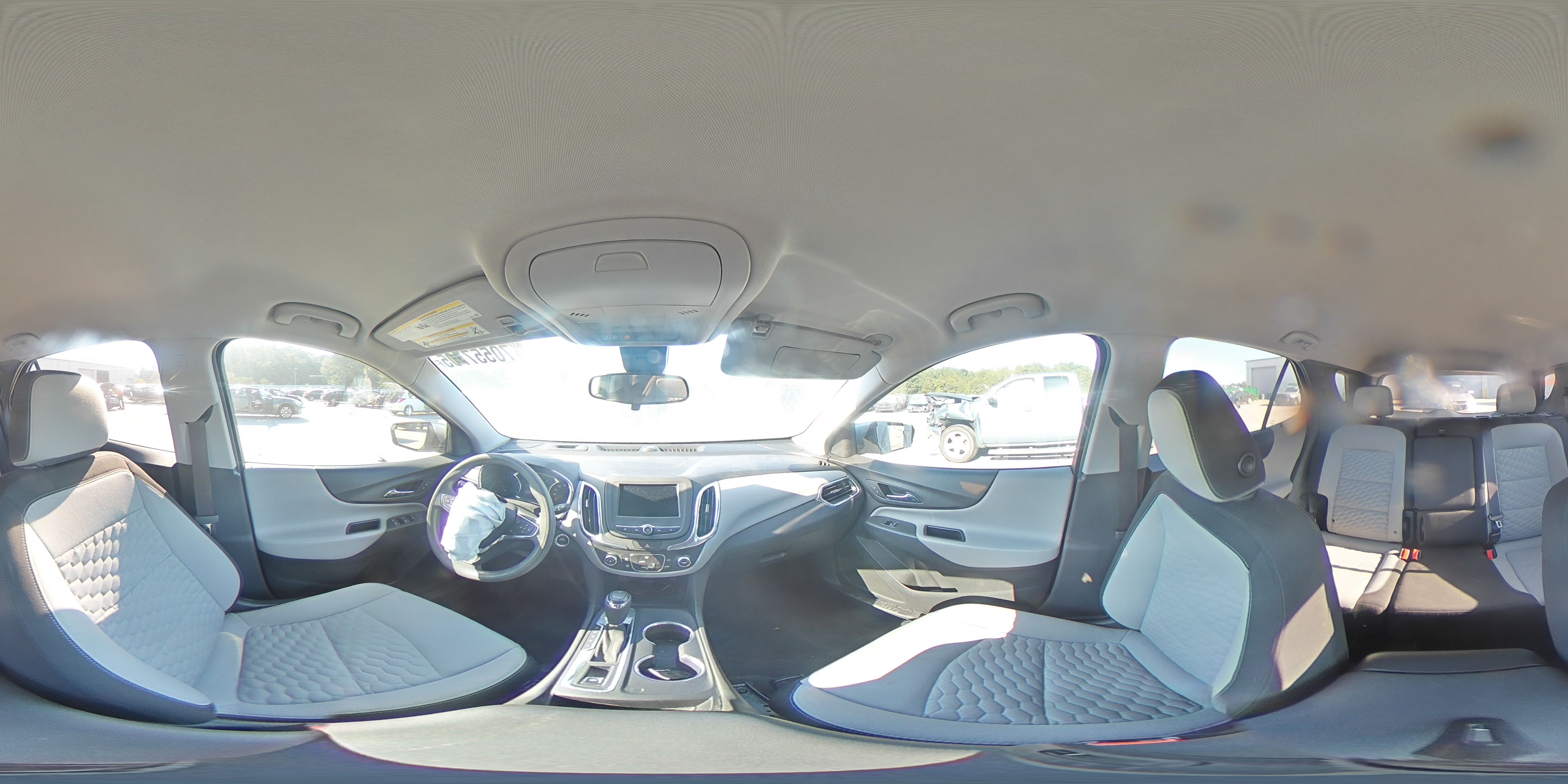 2020 Chevrolet Equinox Lt VIN: 3GNAXKEV3LS722406 Lot: 70557705