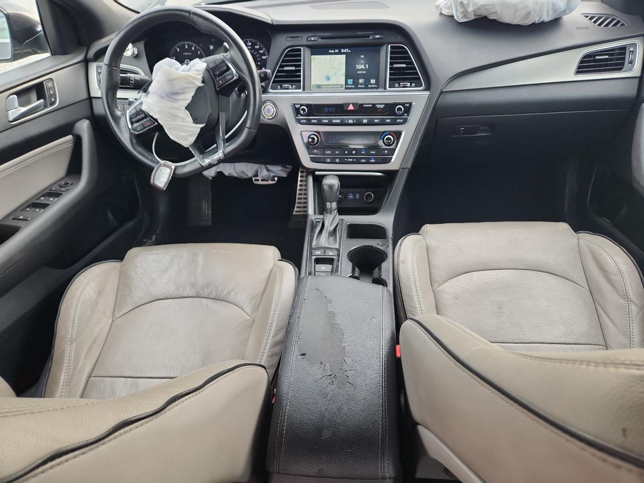 2015 Hyundai Sonata Sport VIN: 5NPE34AB3FH255368 Lot: 70831685