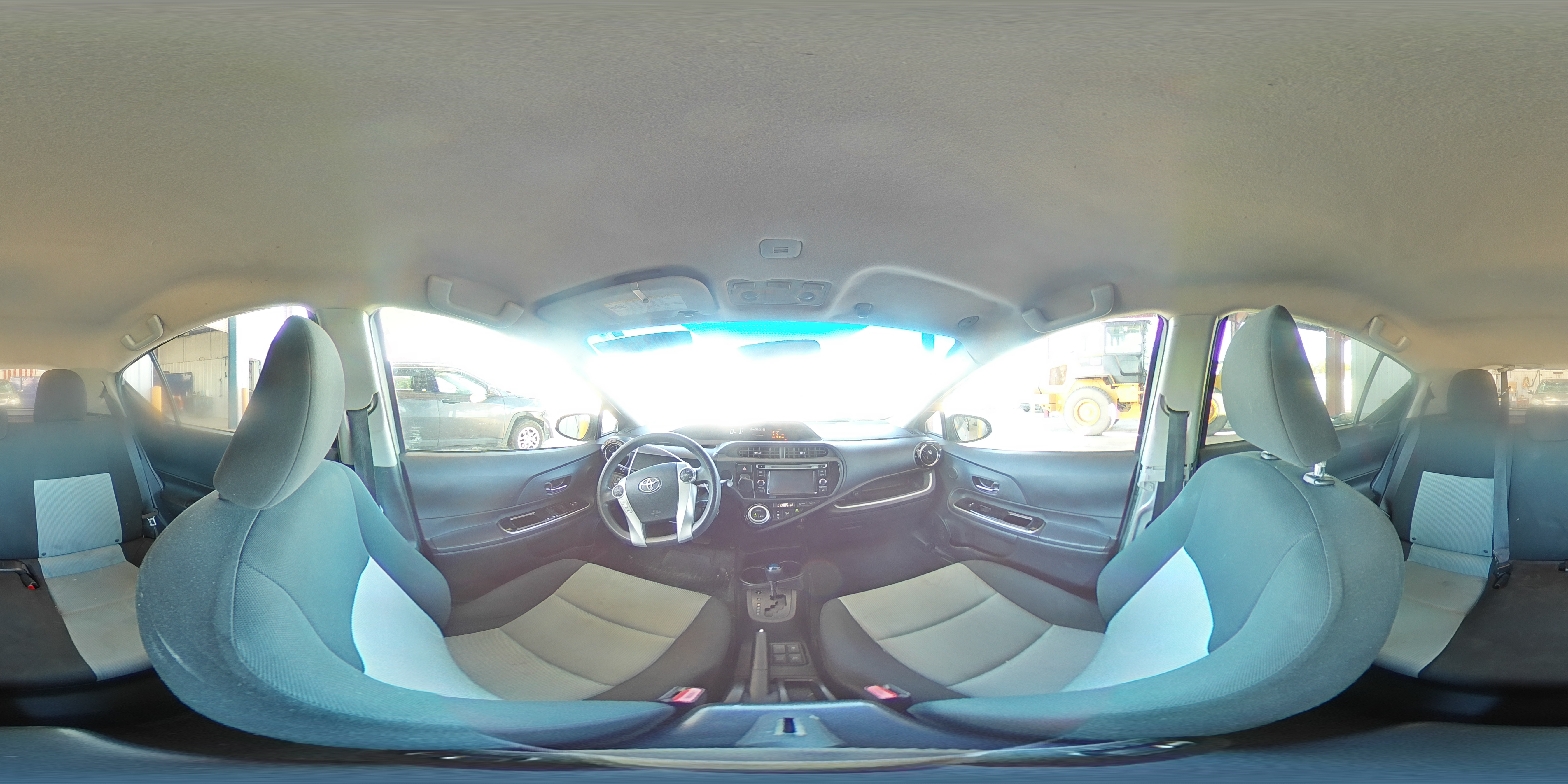 2015 Toyota Prius C VIN: JTDKDTB31F1102223 Lot: 70033525