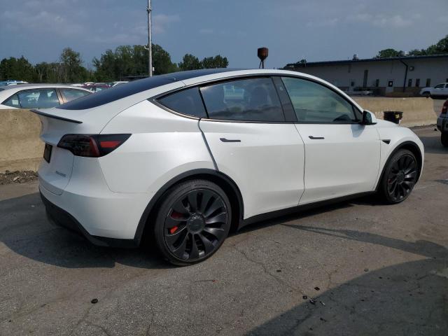  TESLA MODEL Y 2024 White