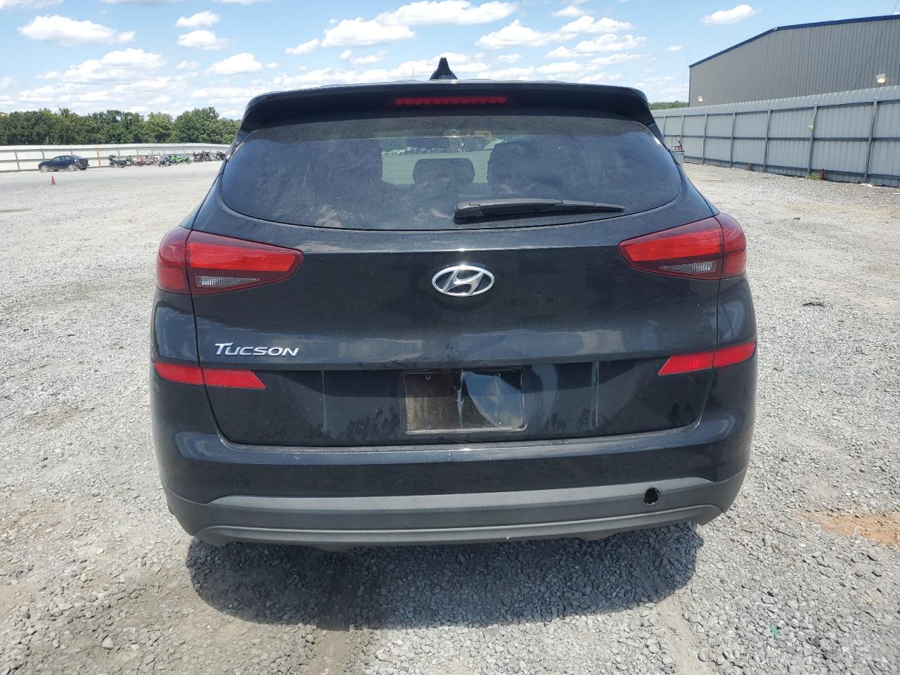 2019 Hyundai Tucson Se VIN: KM8J23A43KU055423 Lot: 70357545