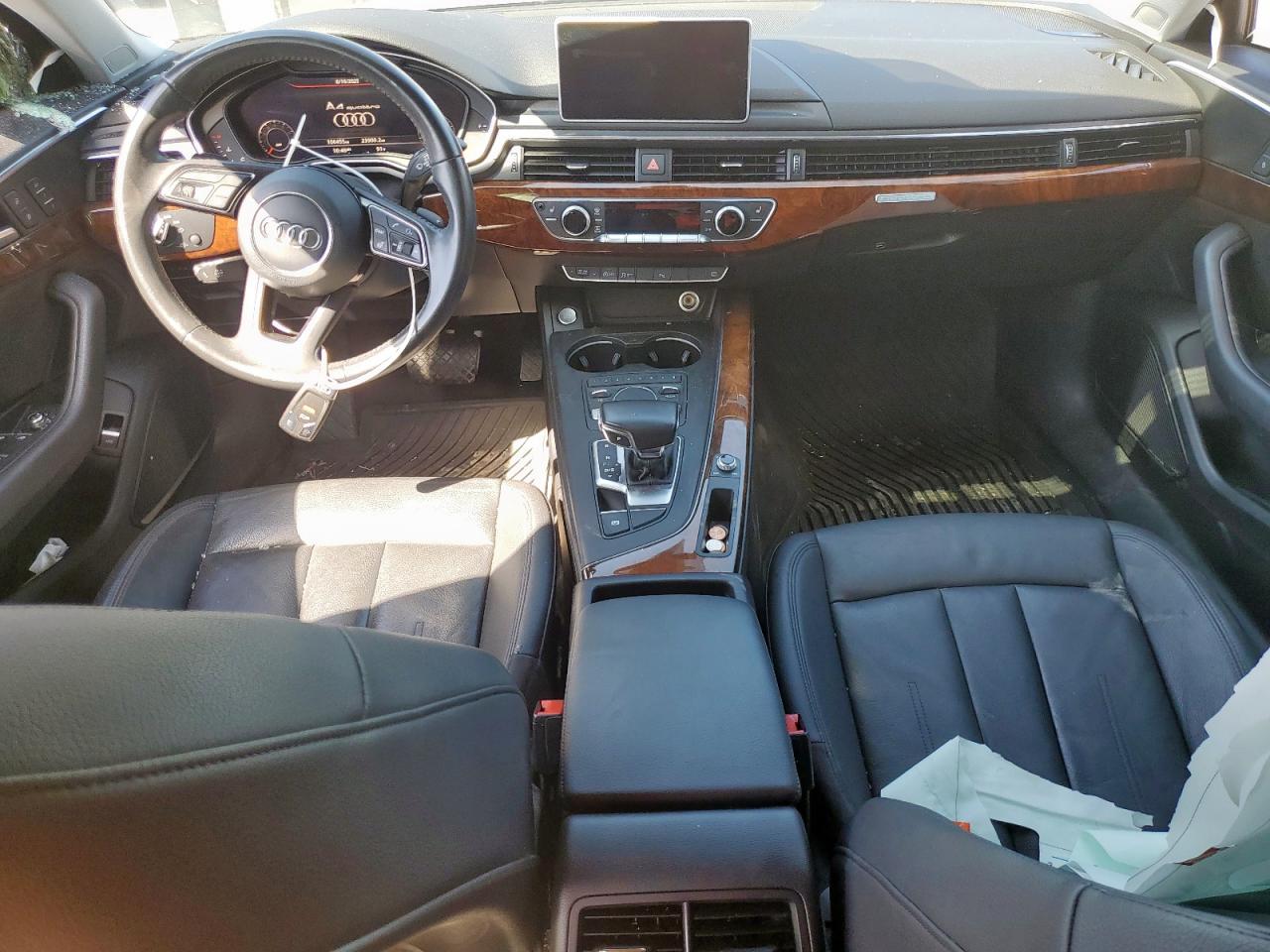 2017 Audi A4 Premium Plus VIN: WAUENAF43HN036509 Lot: 69381515