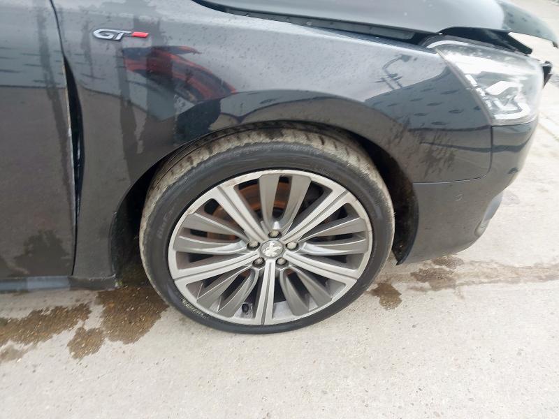 2015 PEUGEOT 508 GT