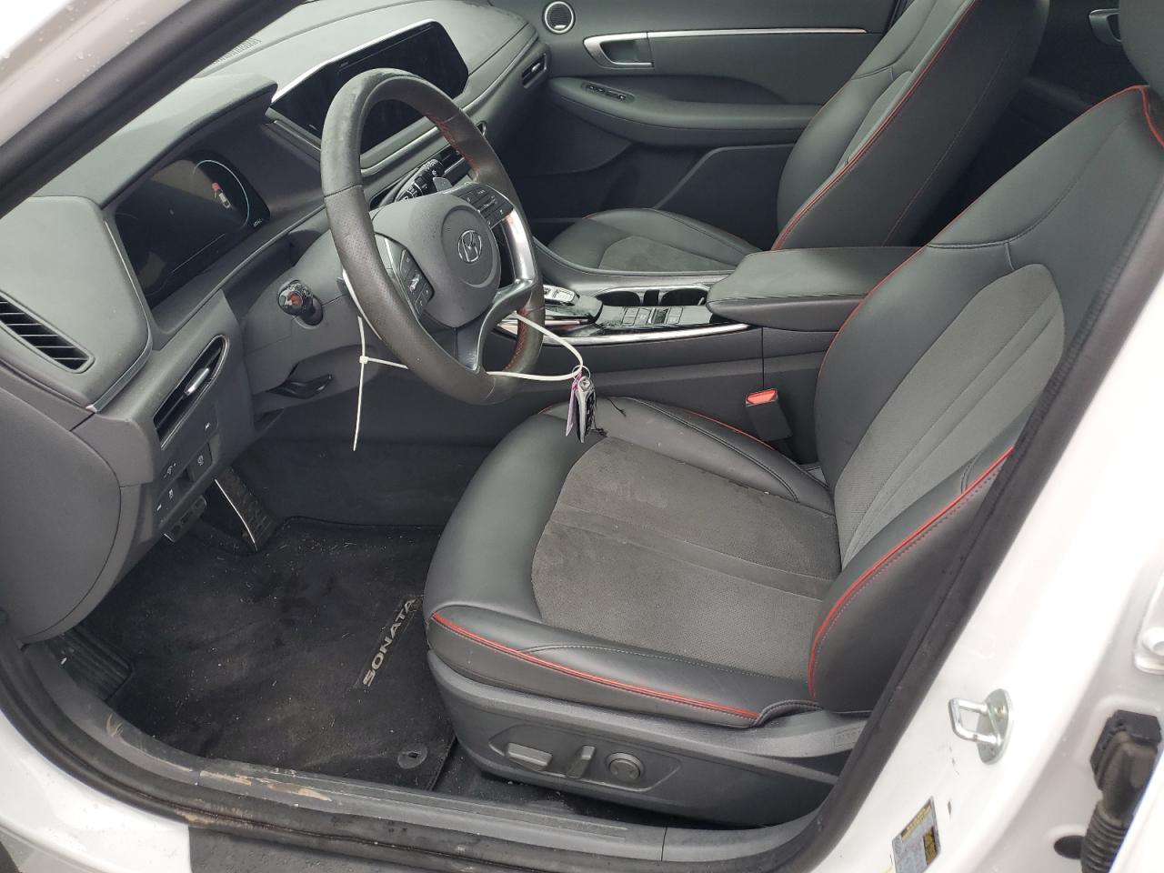 2021 Hyundai Sonata Sel Plus VIN: 5NPEJ4J27MH124947 Lot: 70725755