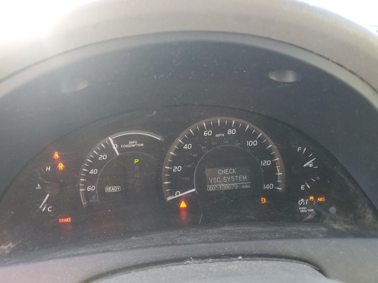 2009 Toyota Camry Hybrid VIN: 4T1BB46K69U106747 Lot: 70884515