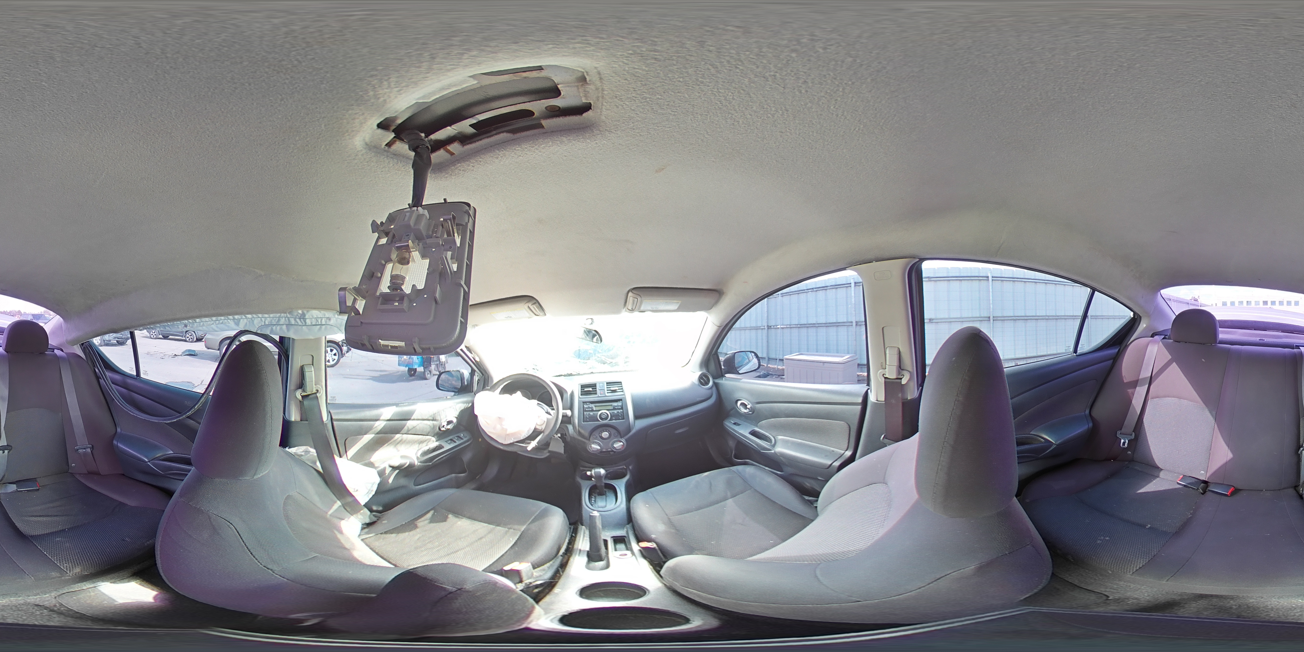 2013 Nissan Versa S VIN: 3N1CN7AP4DL869425 Lot: 70693145