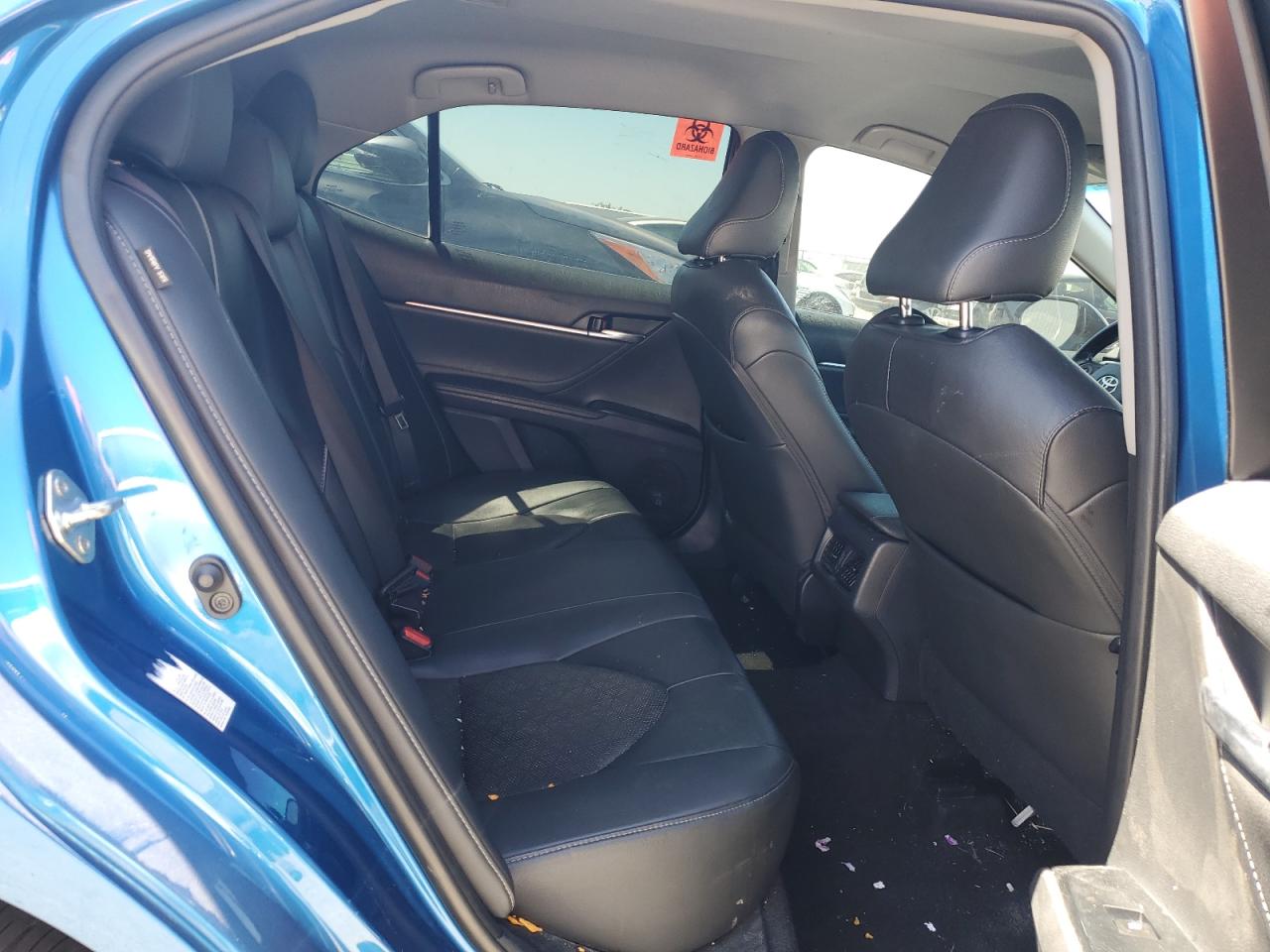 4T1B61HK2JU034840 2018 Toyota Camry Xse