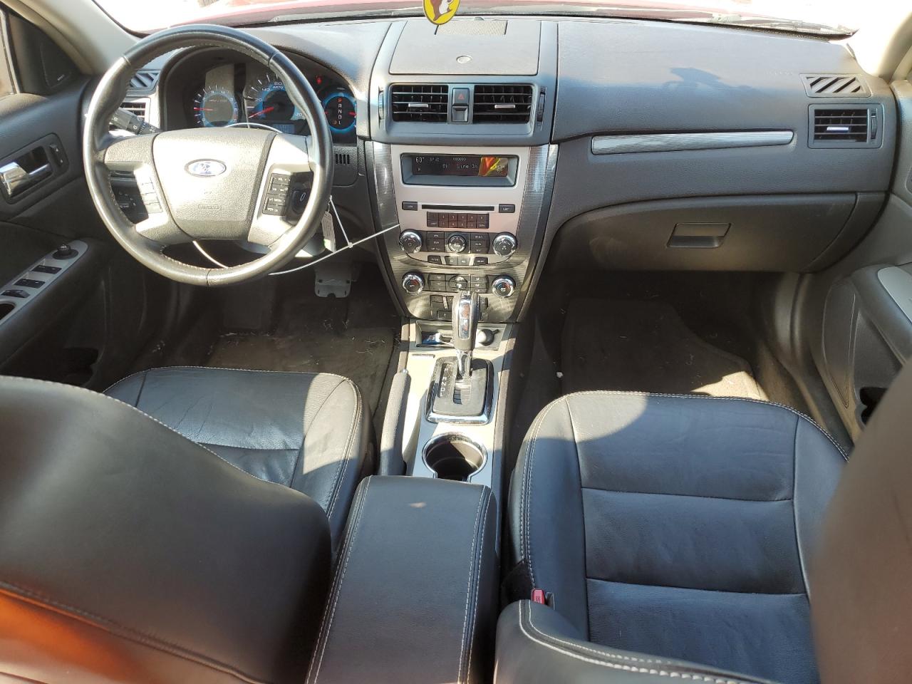 2010 Ford Fusion Sel VIN: 3FAHP0JA5AR409916 Lot: 70042985
