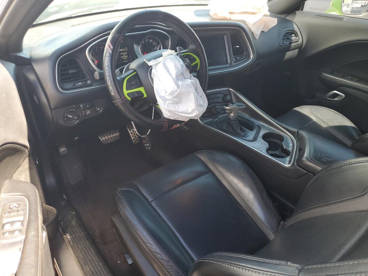 2017 Dodge Challenger Gt VIN: 2C3CDZGGXHH598618 Lot: 69763345