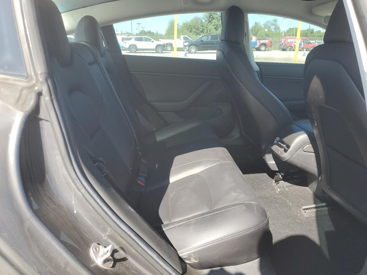 2018 Tesla Model 3 VIN: 5YJ3E1EA0JF049336 Lot: 70119815