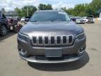2019 JEEP CHEROKEE LIMITED   à vendre chez Copart CT - HARTFORD SPRINGFIELD