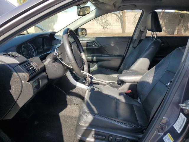  HONDA ACCORD 2014 Szary