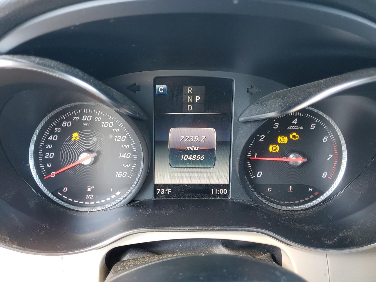 2019 Mercedes-Benz Glc 300 4Matic VIN: WDC0G4KB8KV124857 Lot: 70509035