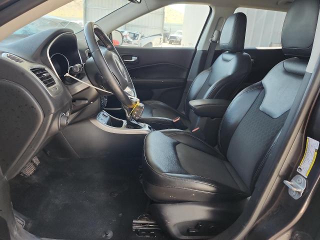  JEEP COMPASS 2019 Szary