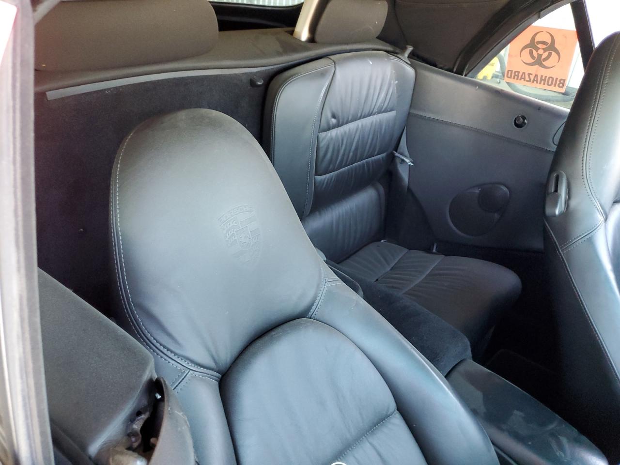 2005 Porsche 911 Turbo Cabriolet VIN: WP0CB299X5S675726 Lot: 69680915