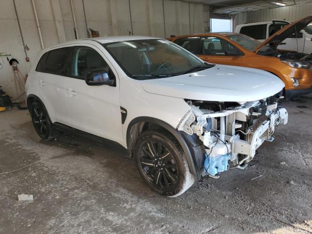  MITSUBISHI OUTLANDER 2022 Серебристый