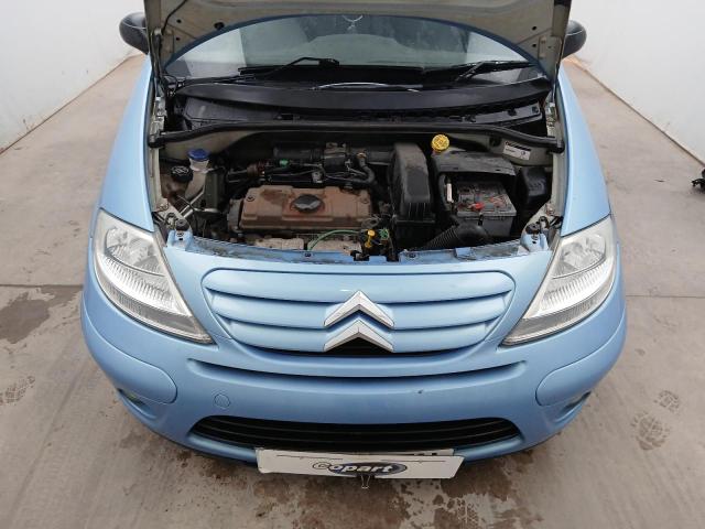 2008 CITROEN C3 CACHET