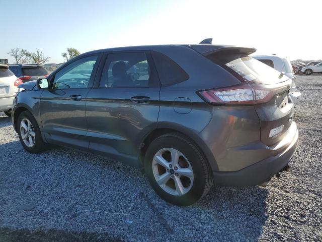  FORD EDGE 2017 Серый