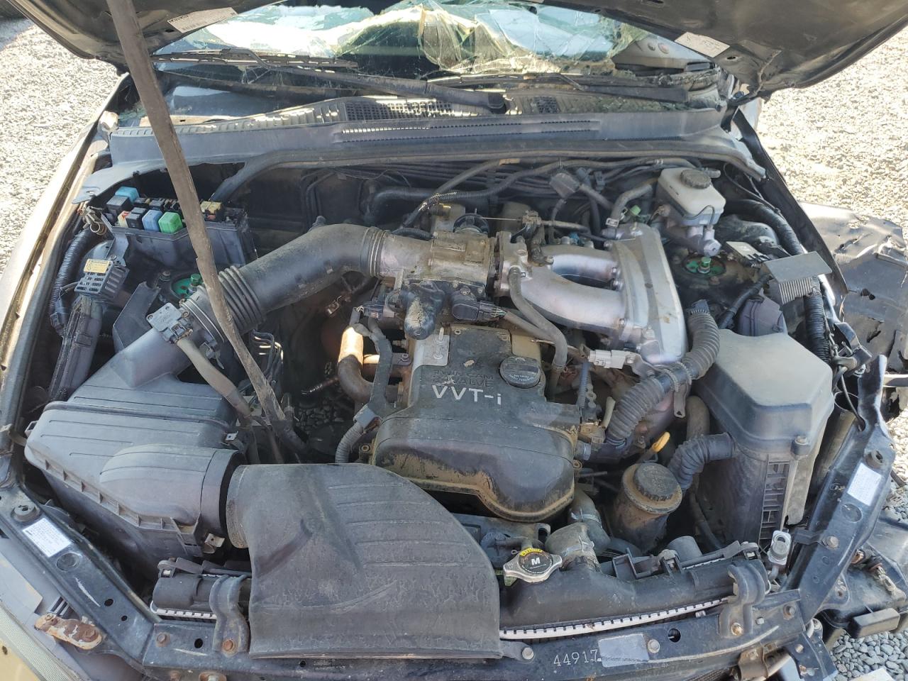 2001 Lexus Is 300 VIN: JTHBD182X10021673 Lot: 68166545