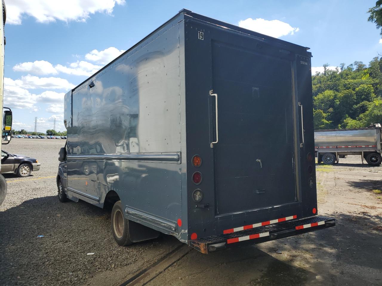 2021 Ford Transit T-350 Hd blue null gas 1FDDF6P80MKA92747 photo #3