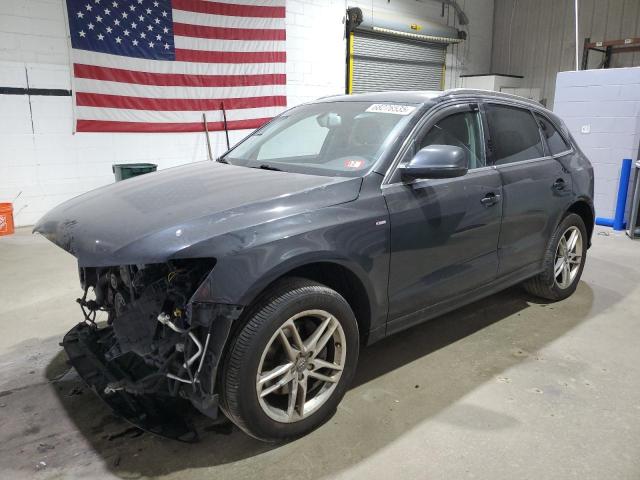  AUDI Q5 2013 Сharcoal
