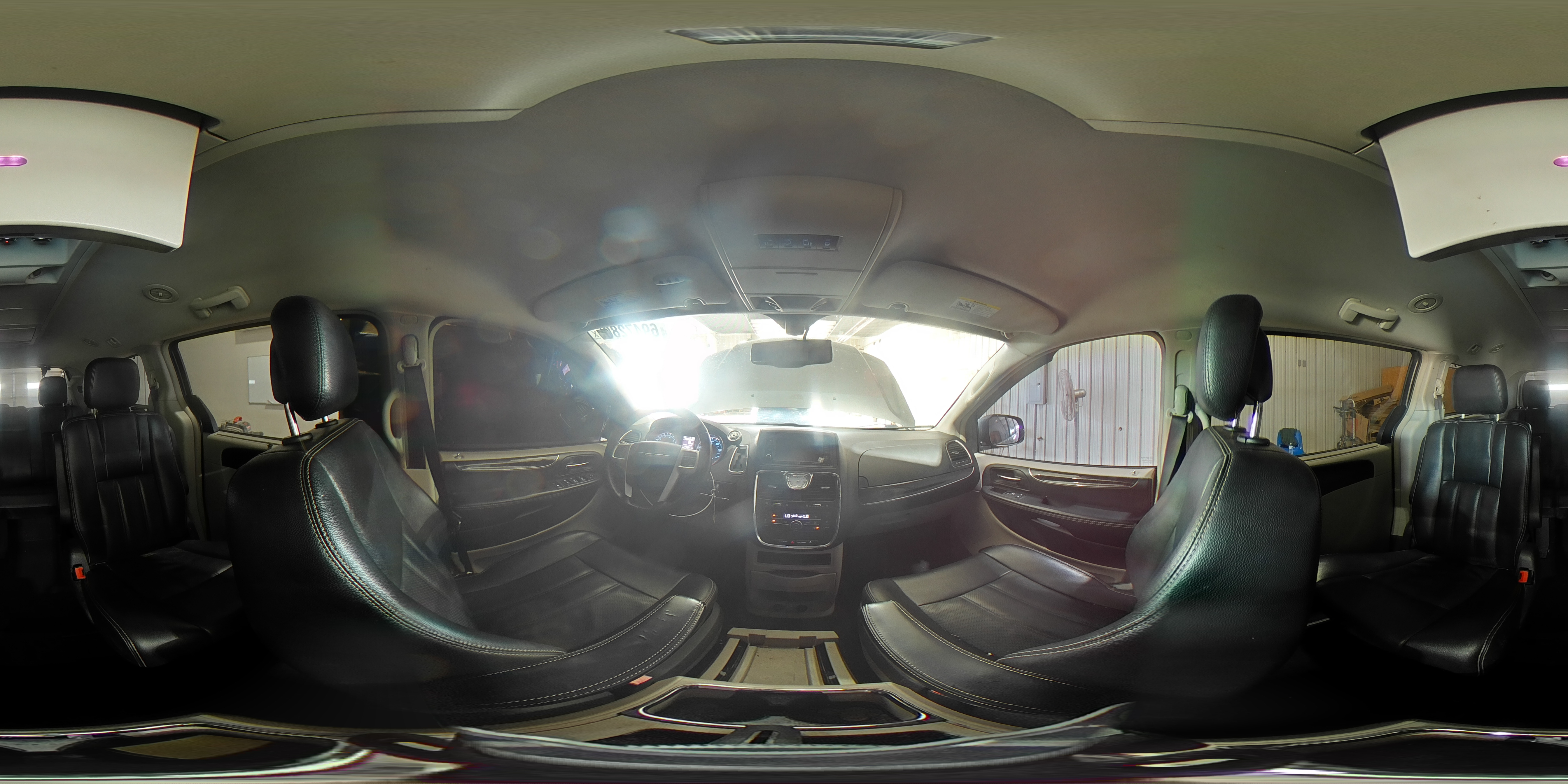 2015 Chrysler Town & Country Touring L VIN: 2C4RC1CG6FR608715 Lot: 69472805