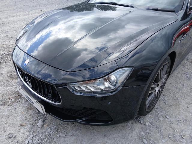 2013 MASERATI GHIBLI DV6