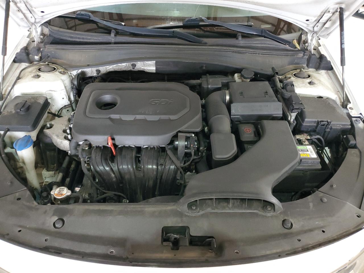 2017 Kia Optima Lx VIN: 5XXGT4L33HG166414 Lot: 69968245