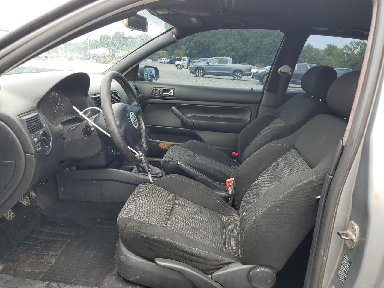 2004 Volkswagen Gti VIN: 9BWDE61J444023248 Lot: 68250385