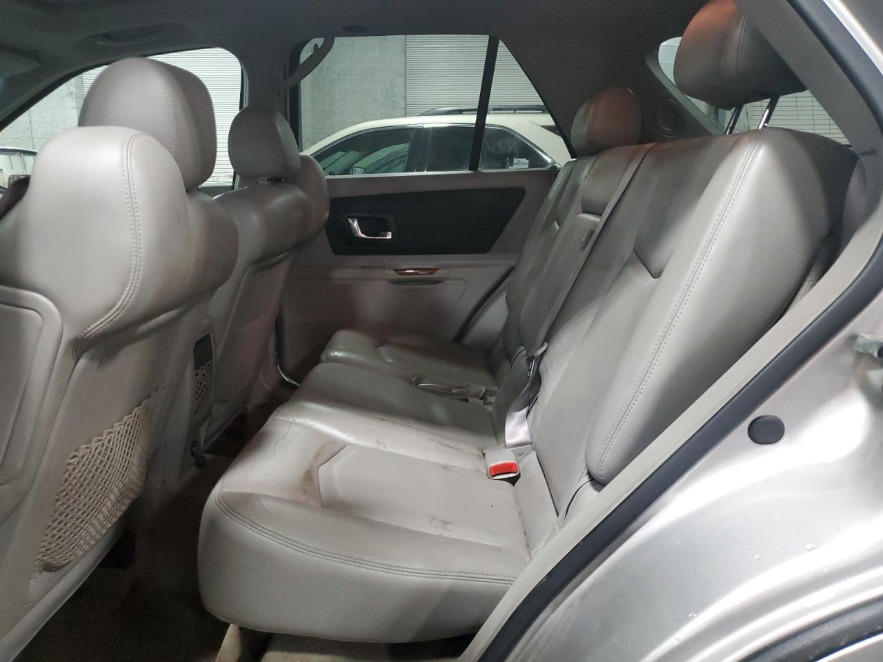 2006 Cadillac Srx VIN: 1GYEE637560110662 Lot: 68501525