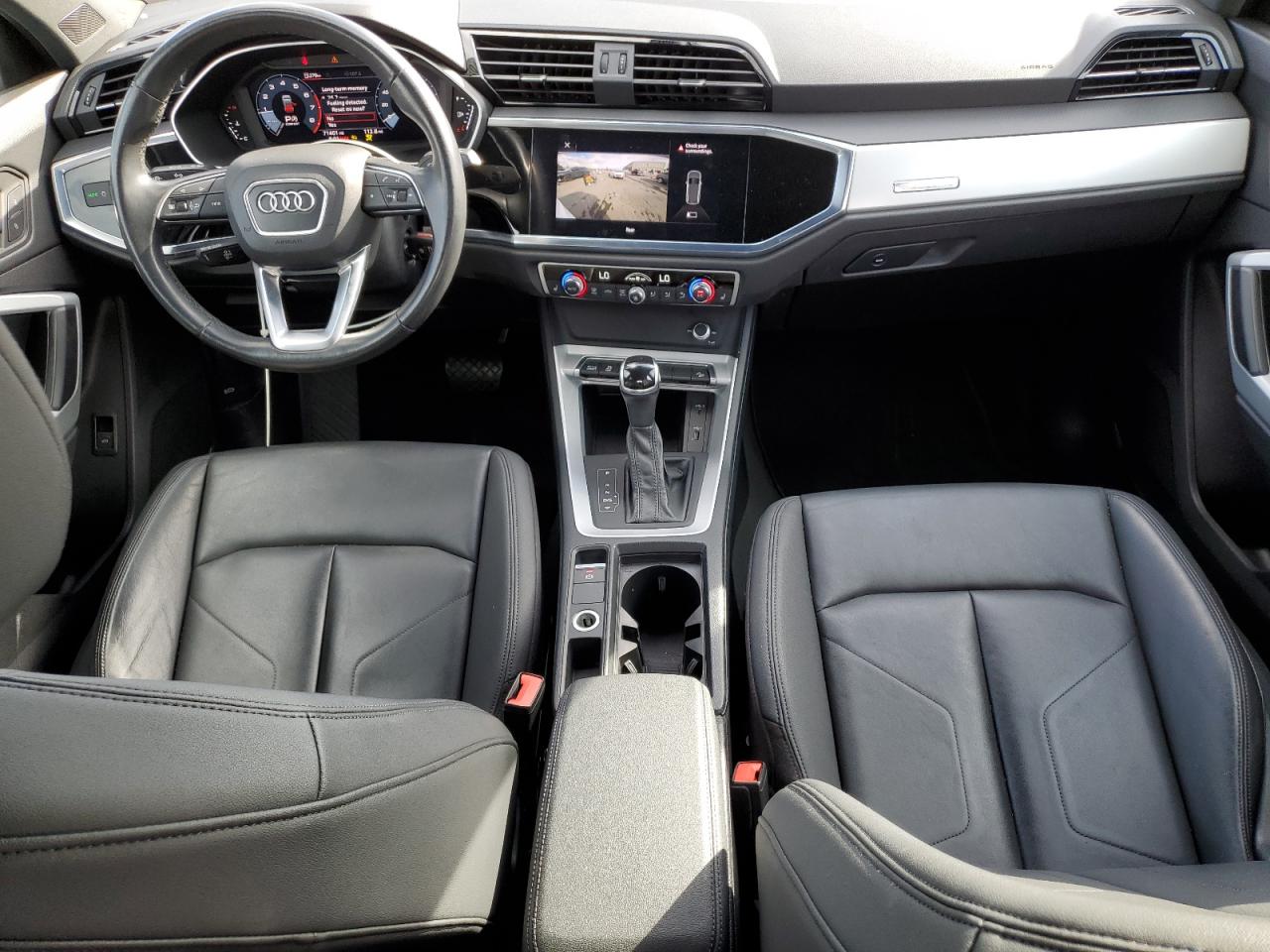 2021 Audi Q3 Premium 40 VIN: WA1AUCF38M1089564 Lot: 68207855