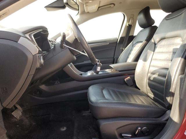2018 FORD FUSION SE HYBRID  