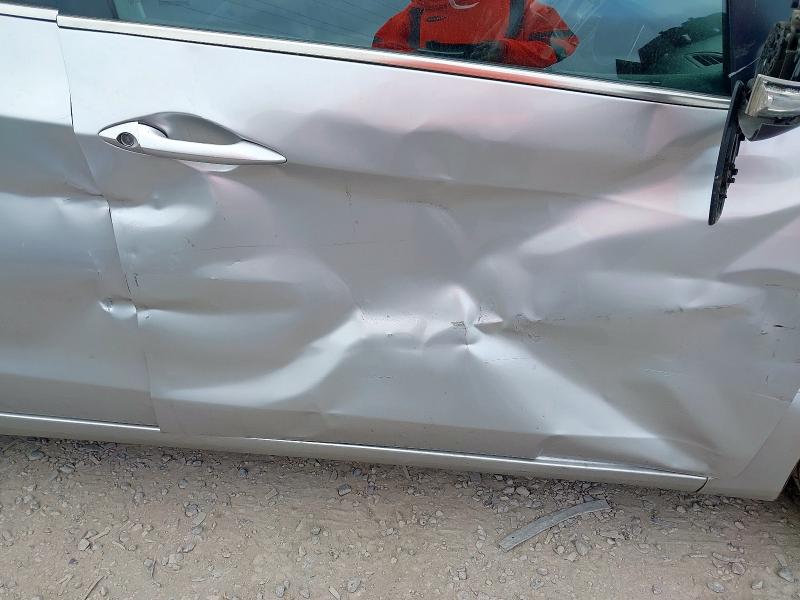 2012 HYUNDAI I30 STYLE NAV 