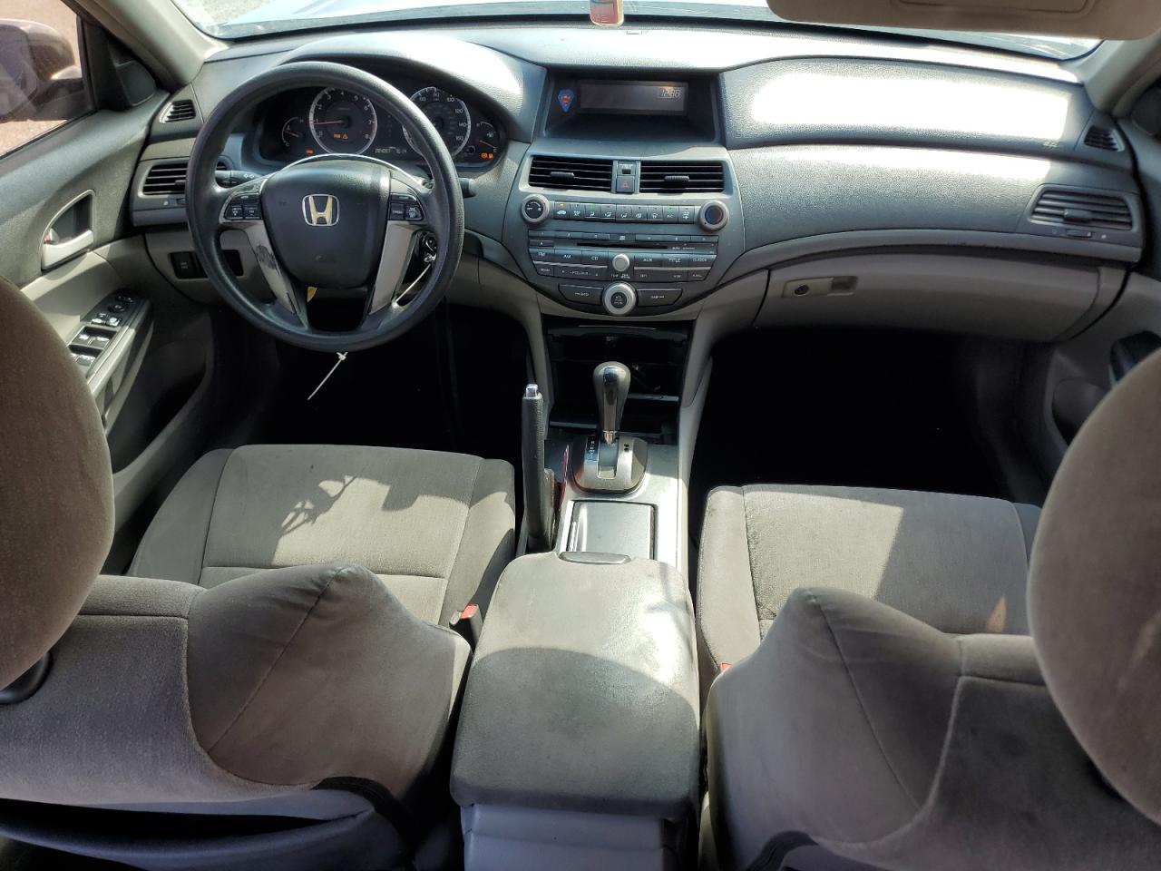 2009 Honda Accord Lx VIN: JHMCP26369C014839 Lot: 70915265