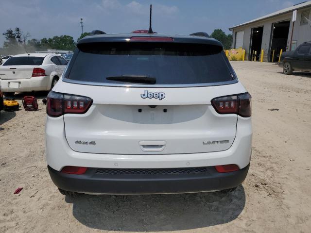  JEEP COMPASS 2023 Biały