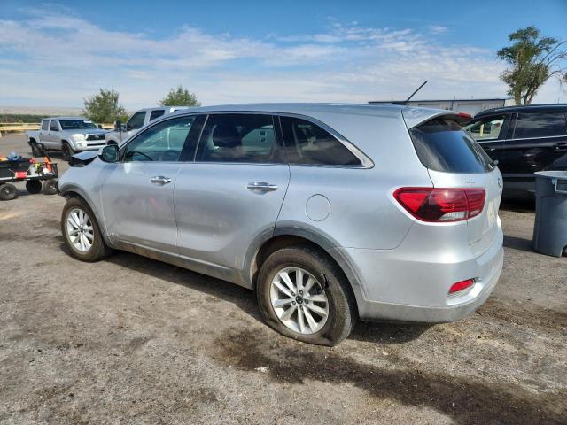 KIA SORENTO 2019 Серебристый