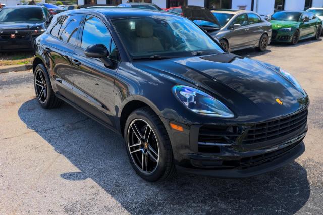 2021 PORSCHE MACAN S   for sale at Copart FL - ORLANDO SOUTH