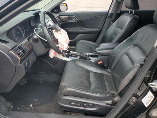  HONDA ACCORD 2017 Czarny