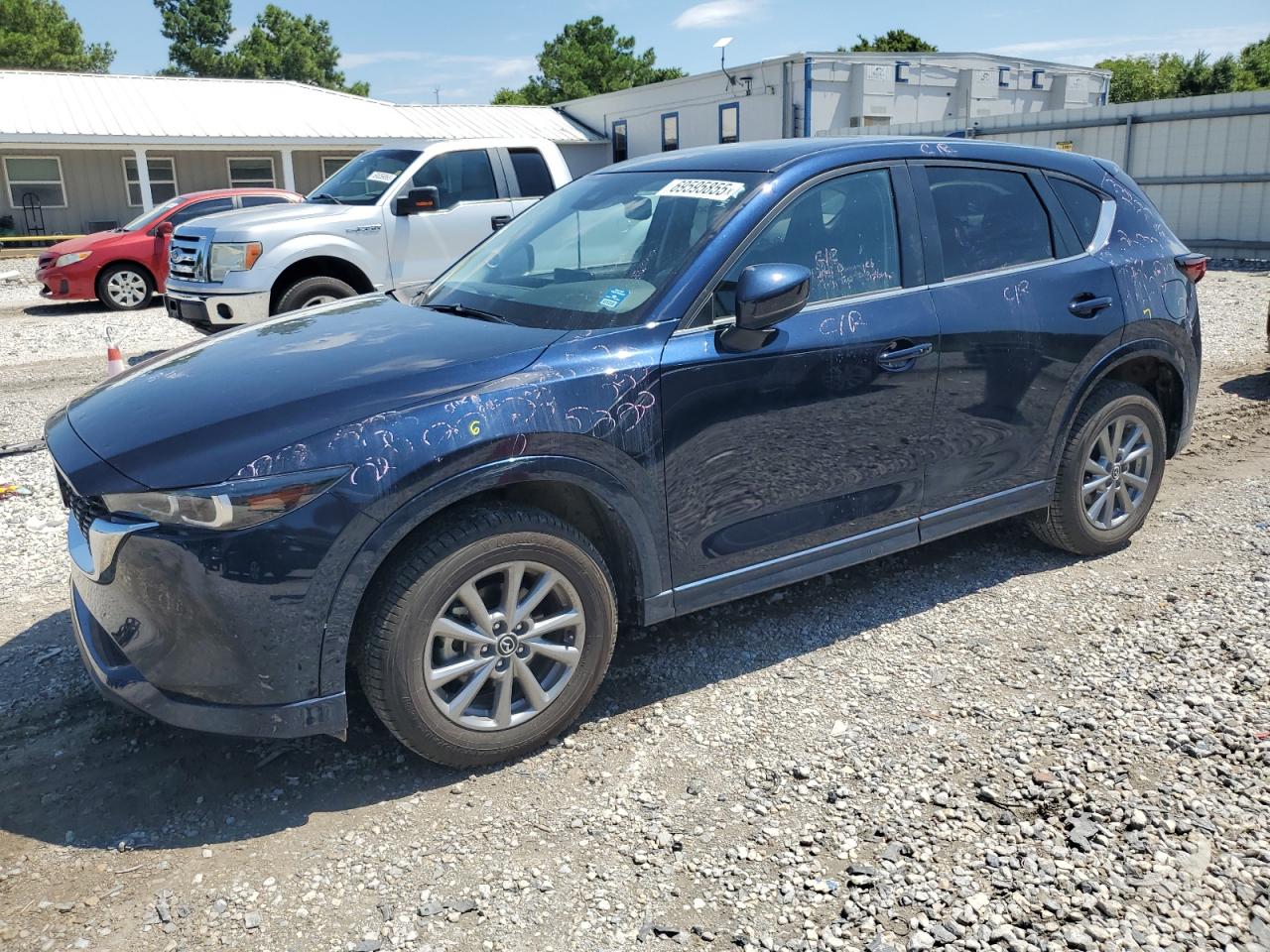 2024 Mazda Cx-5 Preferred