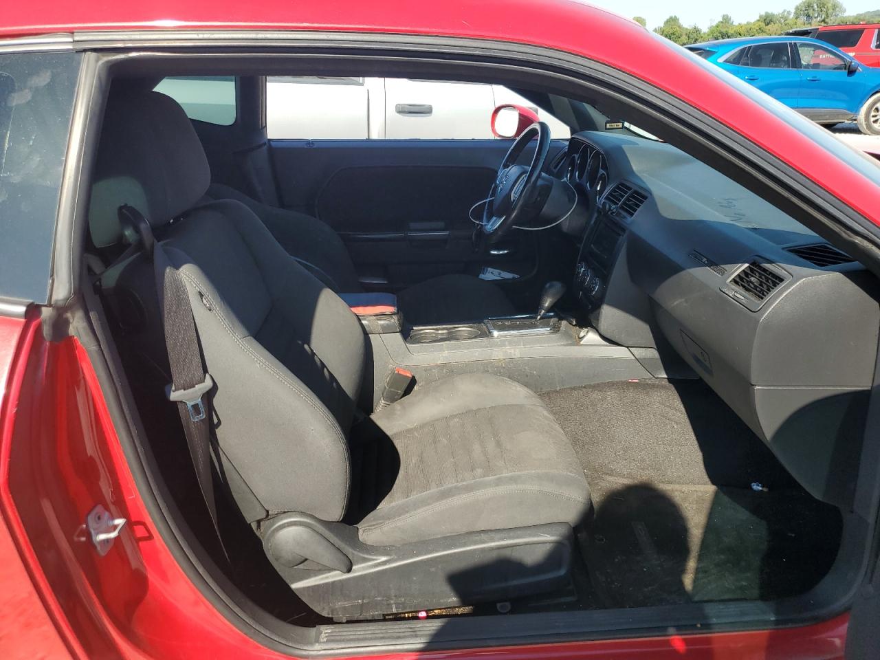 2012 Dodge Challenger Sxt VIN: 2C3CDYAGXCH176831 Lot: 70942105