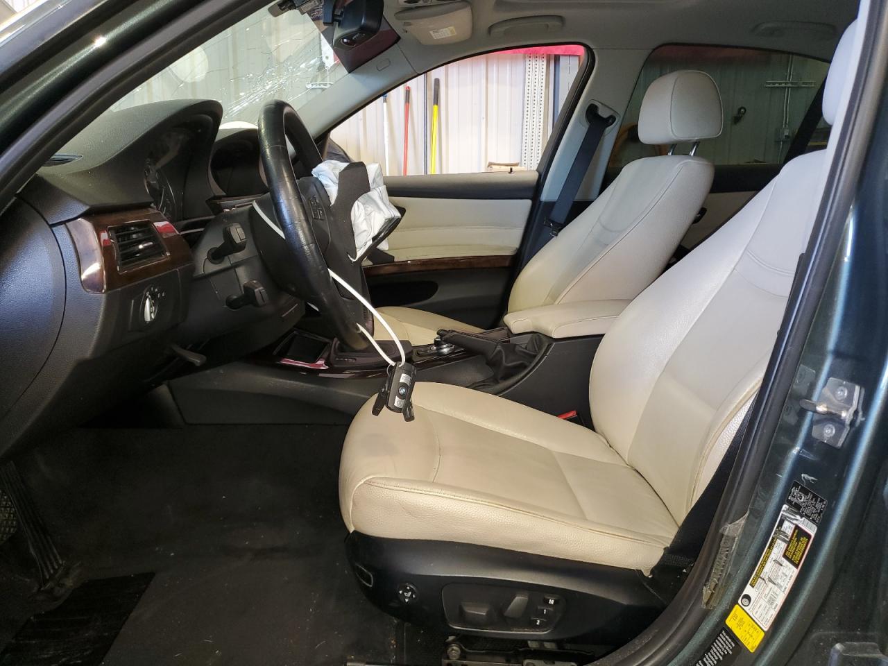 2010 BMW 328 Xi Sulev VIN: WBAPK5C50AA650436 Lot: 67419975