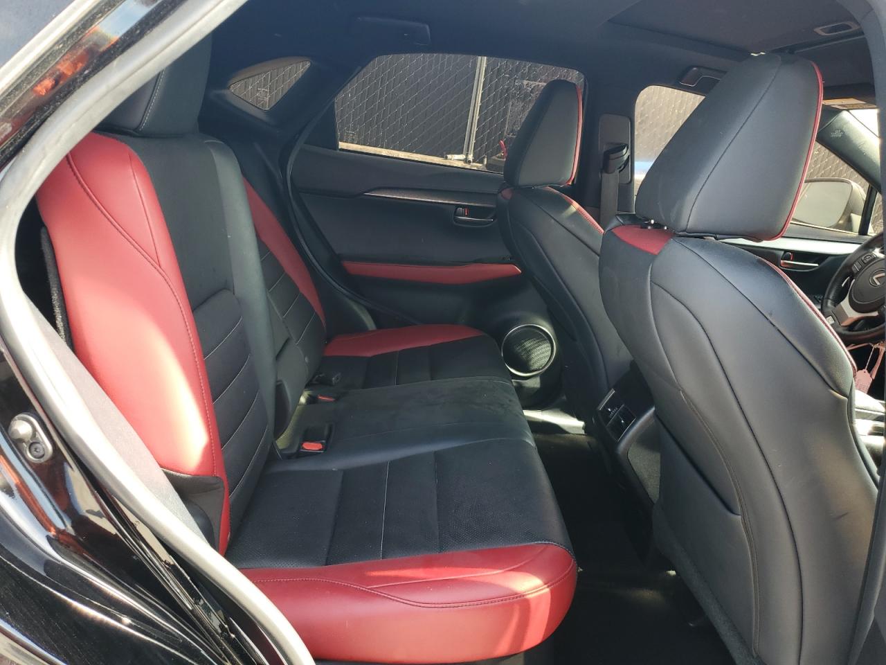 2021 Lexus Nx 300 Base VIN: JTJSARBZ8M2182043 Lot: 68145615