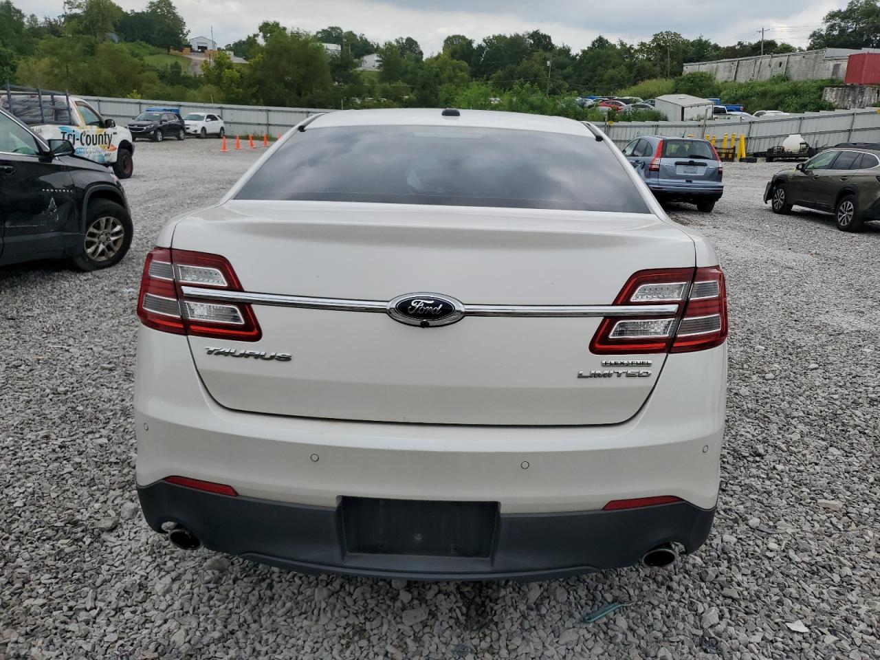2014 Ford Taurus Limited VIN: 1FAHP2F80EG172086 Lot: 68422665