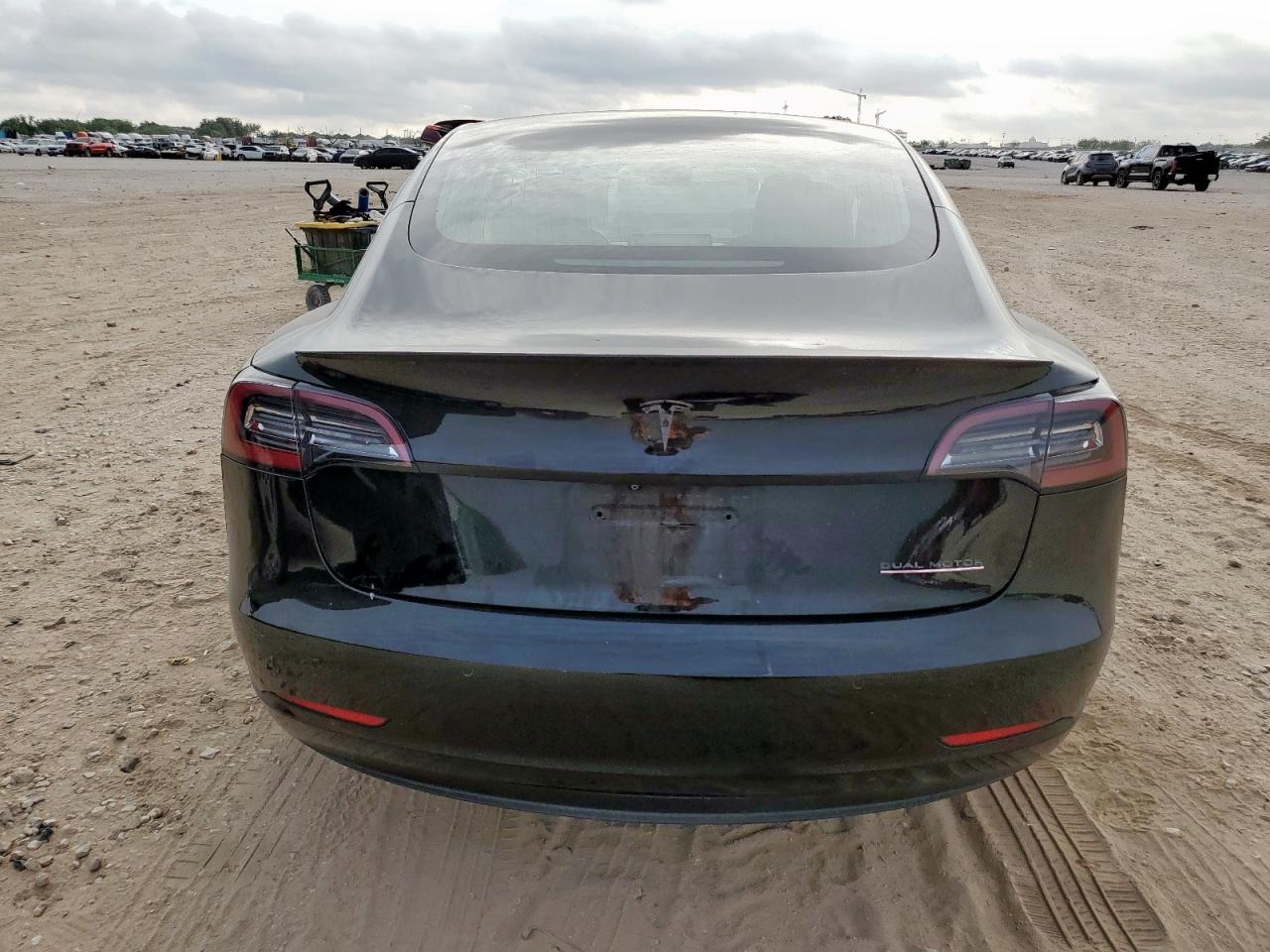 2020 Tesla Model 3 VIN: 5YJ3E1EC9LF602859 Lot: 70452575