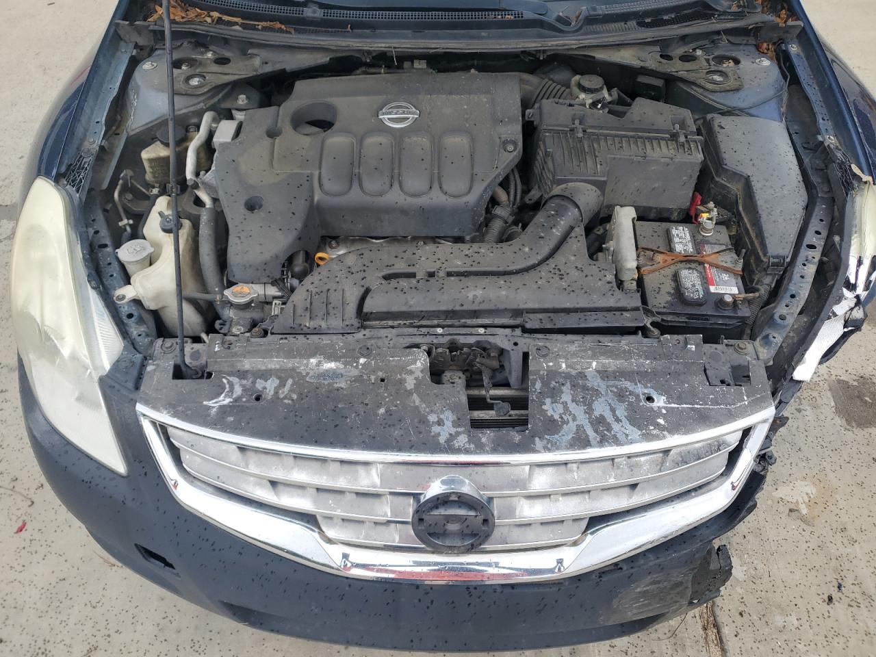 2010 Nissan Altima Base VIN: 1N4AL2AP5AC143843 Lot: 68494665